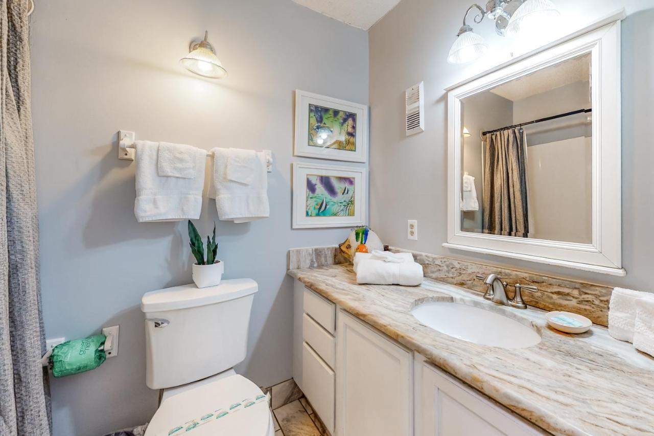 Apartamento Sea Breeze #312 Gulf Shores Exterior foto