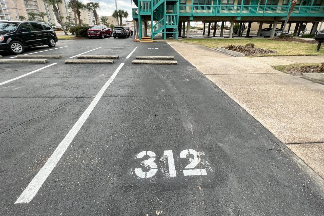 Apartamento Sea Breeze #312 Gulf Shores Exterior foto