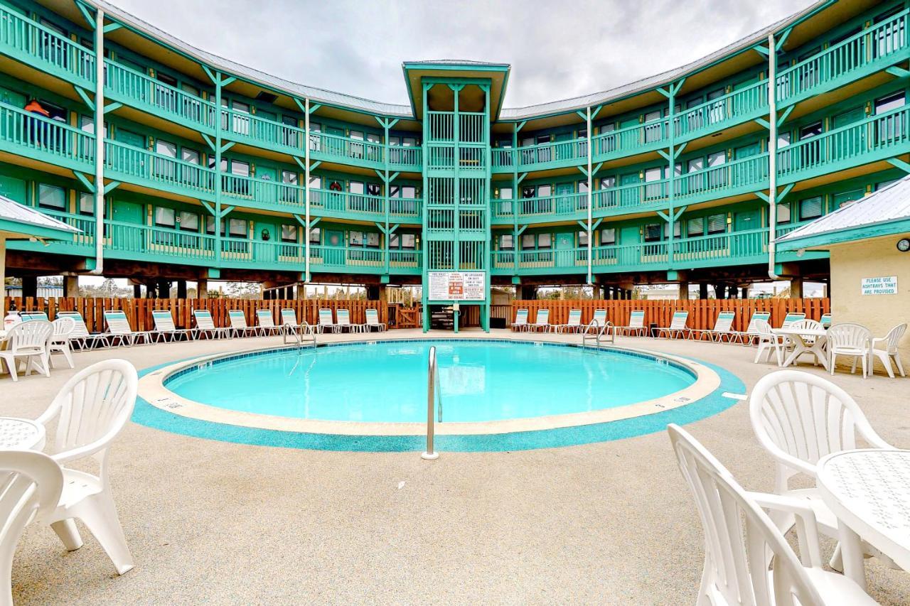 Apartamento Sea Breeze #312 Gulf Shores Exterior foto